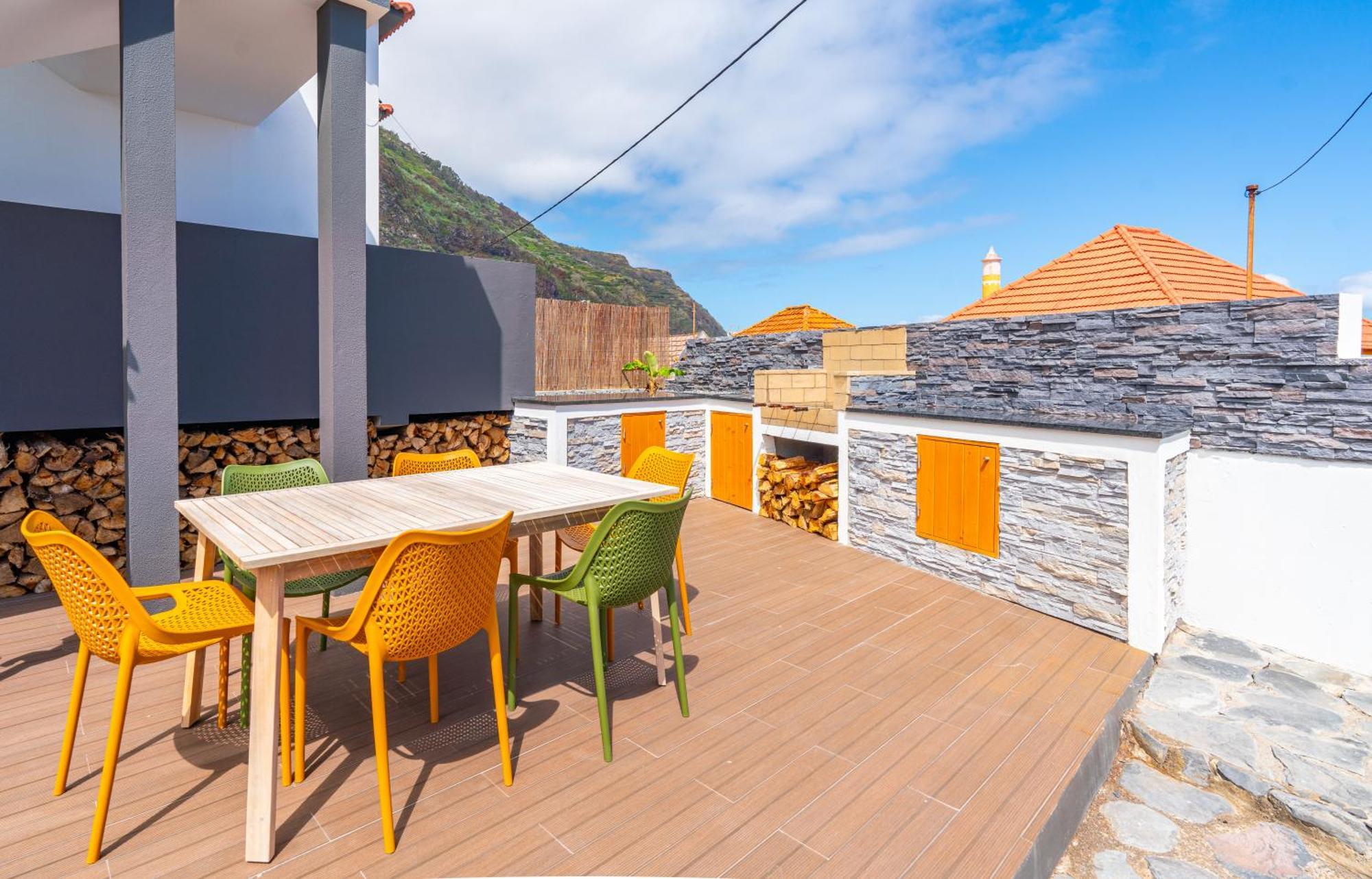 Lighthouse View- Pool Villa 莫尼兹港 外观 照片