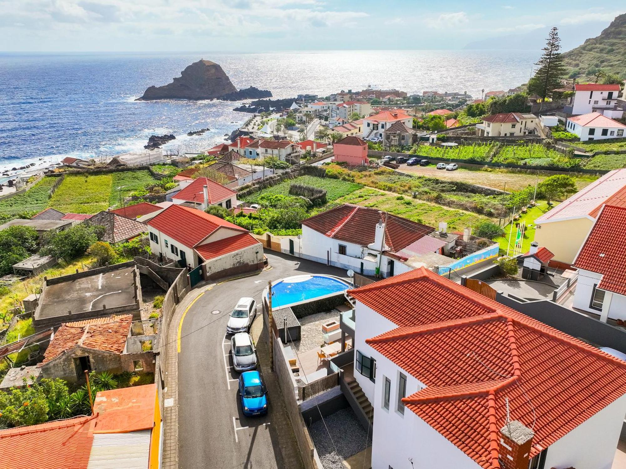 Lighthouse View- Pool Villa 莫尼兹港 外观 照片