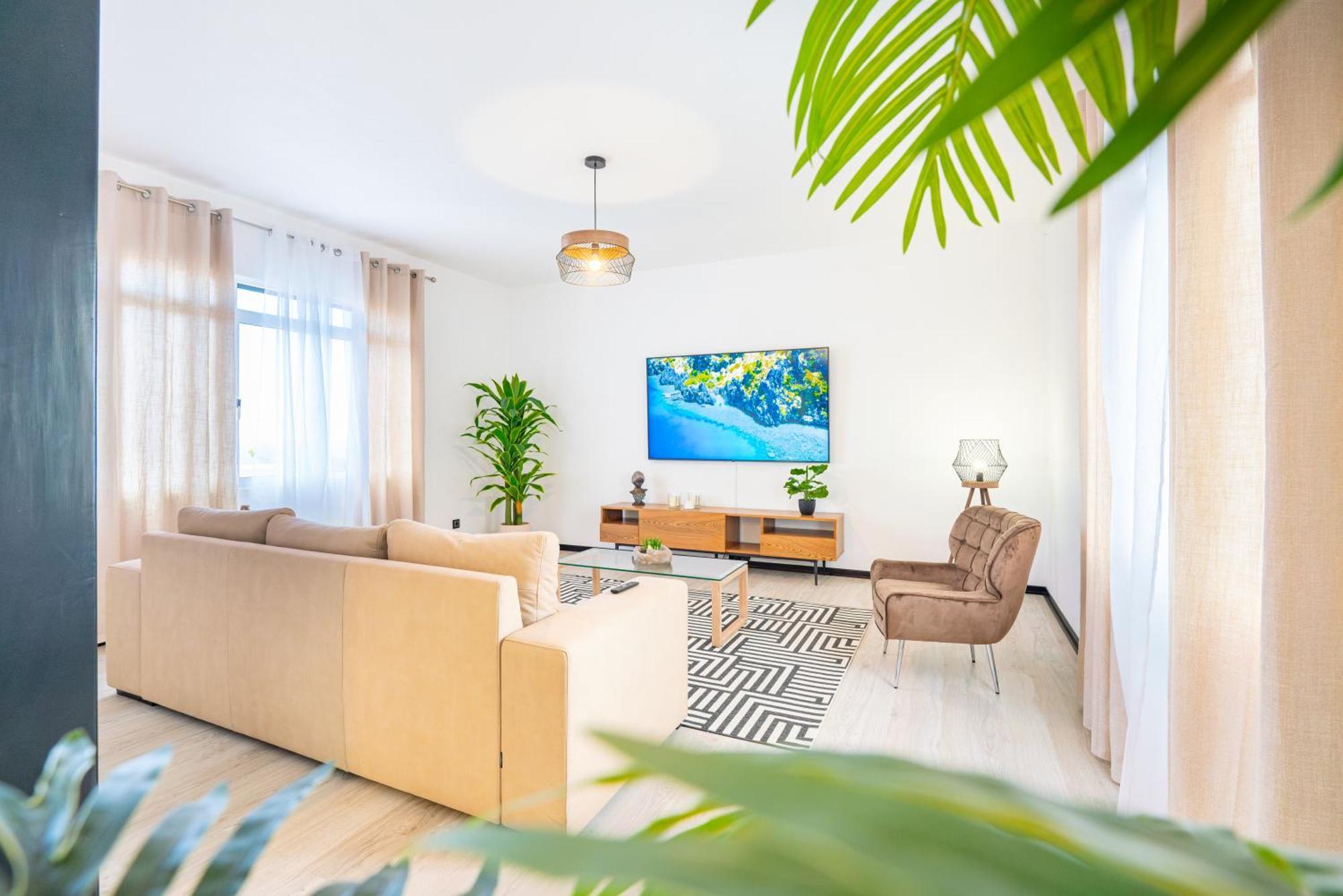 Lighthouse View- Pool Villa 莫尼兹港 外观 照片